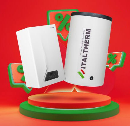 Акция Горячая парочка